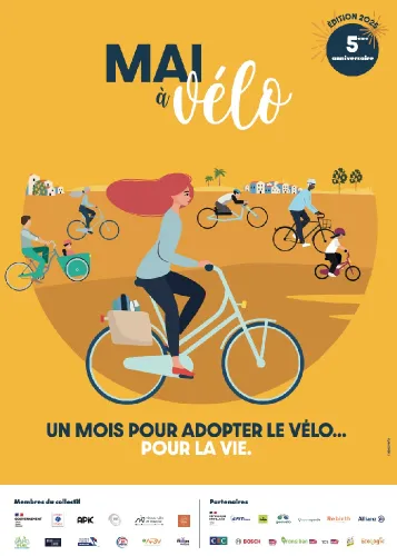 Mai à Vélo - 2025